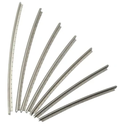 Abbildung von JIM DUNLOP Bundstäbchen 6S6000 Fretwire 39483 24 Stück