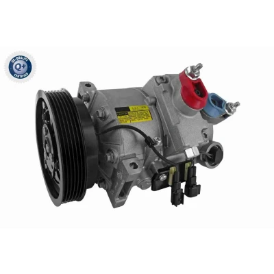 Abbildung von VEMO Q+, original equipment manufacturer quality V95 15 0007 Kompressor DCS17KC88 PAG 46 VOLVO: XC60 I, V70 3, V60 I