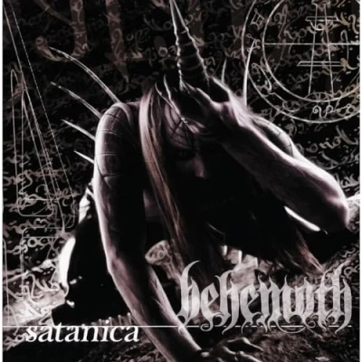 Abbildung von Satanica(25th Anniversary Smoke Grey Marbled Lp) [Vinyl LP]