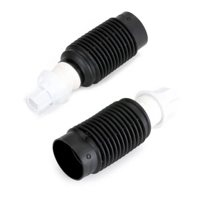 Abbildung von KYB 910014 Staubschutzsatz Vorderachse Protection Kit FIAT: Panda II Schrägheck, Punto 500 FORD: KA Schrägheck