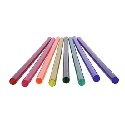 Abbildung von EUROLITE Farbrohr für T5 Neonröhre, 113,9cm violet Wertet Ihre Neonröhre auf