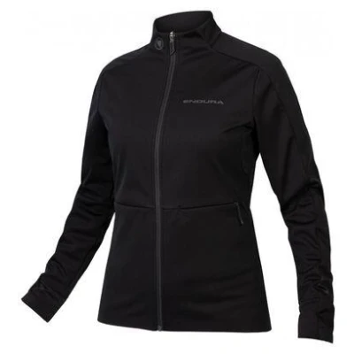 Abbildung von Endura Windchill II Jacke Damen Schwarz