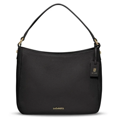 Abbildung von Lazarotti Umhängetasche Bologna Leather, Leder