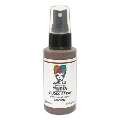Abbildung von Ranger Dina Wakley Media Gloss Spray Ancient