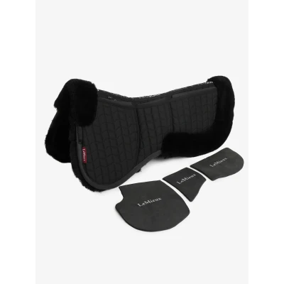 Abbildung von LeMieux ProSorb 3 Pocket Zadelonderlegger Merino+