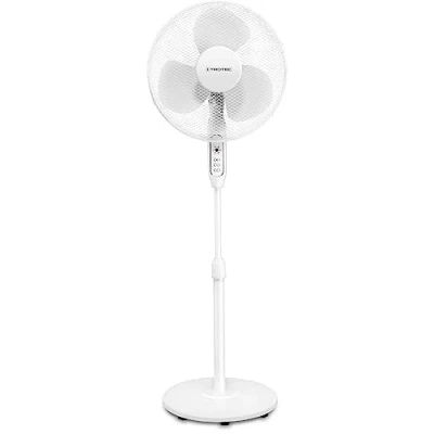 Abbildung von Standventilator mit Fernbedienung TVE 25 S / 80 Oszillation 40 W