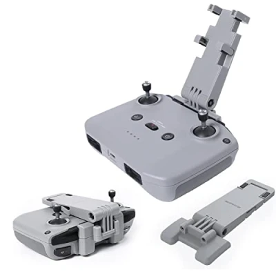 Abbildung von WANGCL Tablet Holder Mount Compatible for DJI Mini 2/Mini 3 Pro/Air 2S/Mavic 3/Mavic Air 2 Remote Controller Accessories iPad Foldable Stand