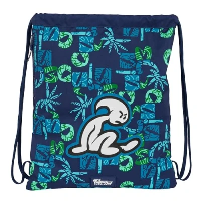 Abbildung von Safta M865 Unisex Kinderschlafsack, 1 Stück, marineblau, Estándar, Casual