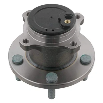 Abbildung von FEBI BILSTEIN 32686 Radlagersatz MAZDA: 3 Hatchback, 5, Limousine