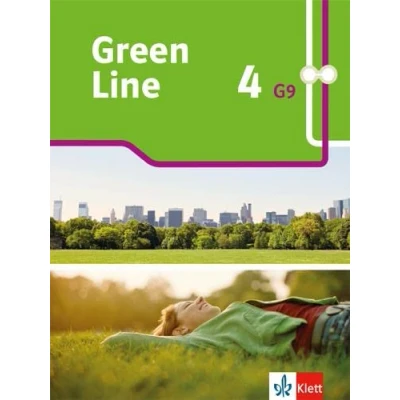 Abbildung von Green Line 4 G9: Schulbuch (flexibler Einband) Klasse 8 (Green G9. Ausgabe ab 2019)