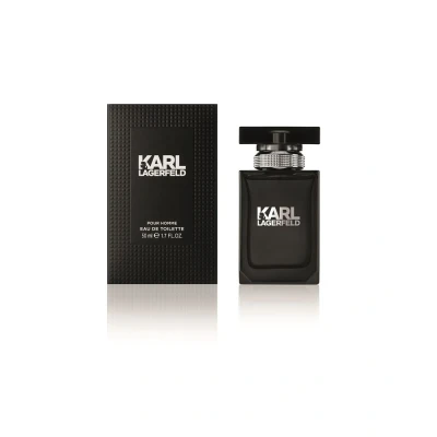 Abbildung von Karl Lagerfeld Pour Homme Eau de Toilette 50 ml