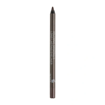 Abbildung von Korres Volcanic Minerals LONG Lasting Eyeliner Eyeliner, Damen, Größe: 1.2 g, Brown