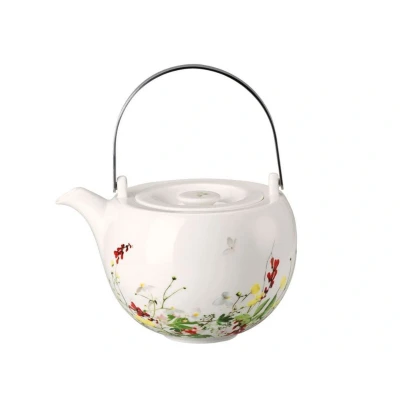 Abbildung von Rosenthal Teekanne Brillance Fleurs Sauvages 1350 ml