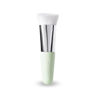 Abbildung von Gesichtsmaskenpinsel Anwendepinsel Einfach und Präzise Gleichmäßige Abdeckung Sehr dichte Fasern Mess Free Masking Brush Glowfilter von Marta Lozano