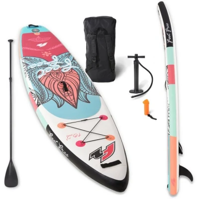 Abbildung von F2 SUP Board &quot;Feel Free&quot;, Stand Up Paddling
