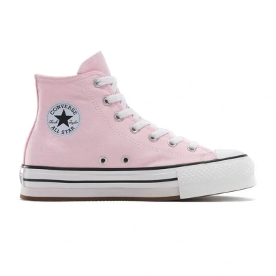 Abbildung von Converse Chuck Taylor Unisex Sneaker low für Kinder, Größe: 38.5, Sugar berry/white/natural ivory Schuhe