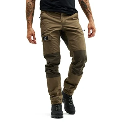 Abbildung von RevolutionRace Herren Nordwand Pants, Hose zum Wandern und für viele Outdoor Aktivitäten, Cub, S
