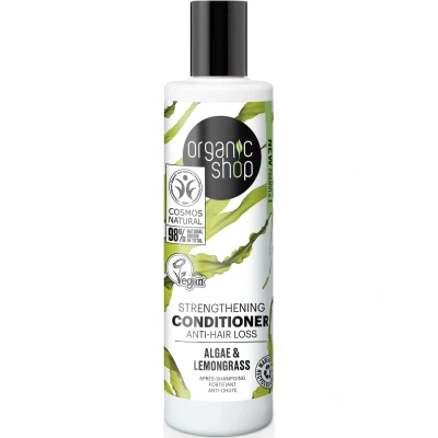 Abbildung von Organic Shop Laguna blau Force Balsam Kapillare 280 ml