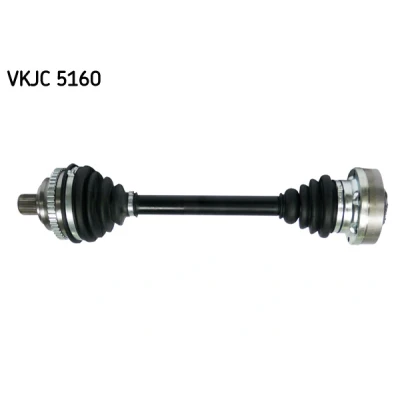 Abbildung von SKF VKJC 5160 Antriebswelle 530 VOLKSWAGEN: Transporter 4 Bus, Kastenwagen, Pritsche / Fahrgestell