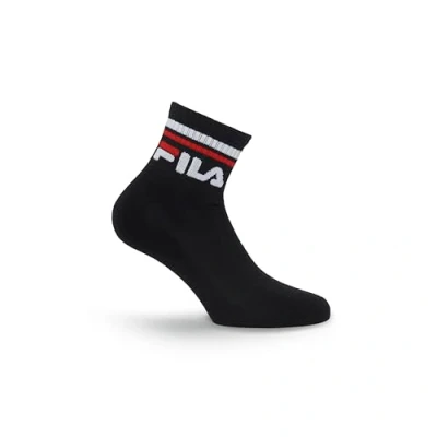 Abbildung von FILA Unisex F9398 Socken Uni Socken, 3 Paar, blau, 43 46