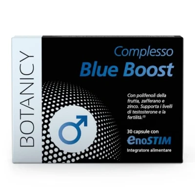 Abbildung von Botanicy BLUE BOOST Complex 30 St