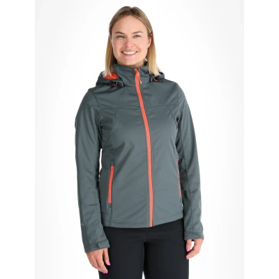 Abbildung von Icepeak SOFTSHELLJACKE D BOISE (1 St) Wasserdicht &amp; Winddicht