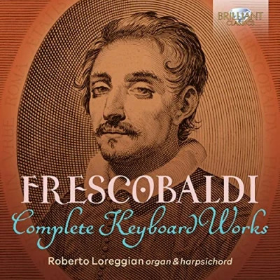 Abbildung von Frescobaldi:Complete Keyboard Works