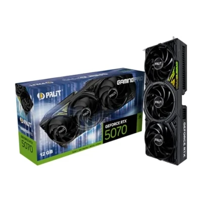 Abbildung von Palit RTX 5070 Gaming Pro 12GB GDDR7, HDMI, 3x DP