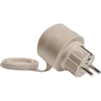 Abbildung von Shelly Outdoor Plug S Gen3 WiFi smartplug, 12A