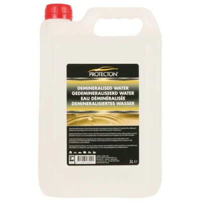 Abbildung von Demineralisiertes Wasser Protecton 5 Liter