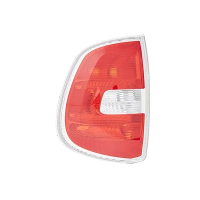 Abbildung von HELLA 9EL 354 077 011 Rückleuchte links P21W, PY21W, W5W mit Glühlampen ohne Lampenträger SKODA: Roomster, Roomster Praktik