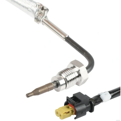 Abbildung von HERTH+BUSS ELPARTS 70682276 Sensor, Abgastemperatur MERCEDES BENZ: A Klasse, B CLA Coupe, SMART: Fortwo II Cabrio