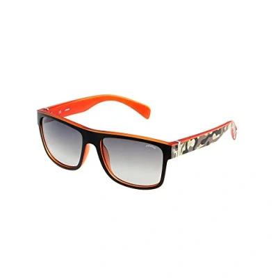 Abbildung von Sting Herren SS654356W54P Sonnenbrille, Schwarz (Negro), 49.0