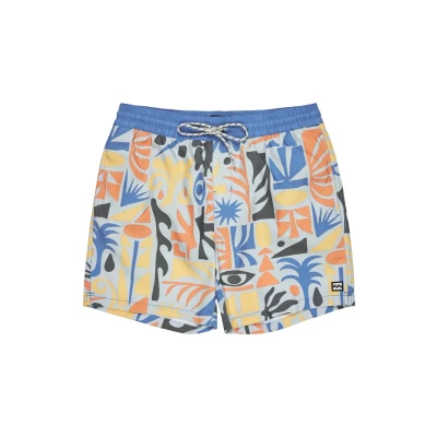Abbildung von Billabong Vacay Badeshorts, Herren, Größe: Small, Mul