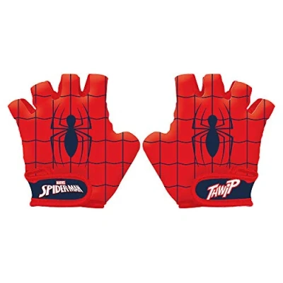 Abbildung von Seven Polska Fahrradhandschuhe Disney/Marvel SPIDERMAN, Größe XS, fingerloser Schutz Handschuh