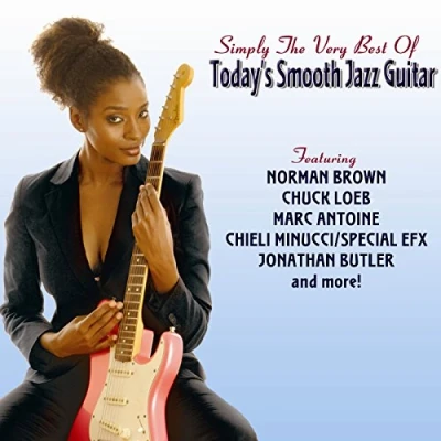 Abbildung von Simply the Very Best of Today&#039;S Smooth Jazz Guitar