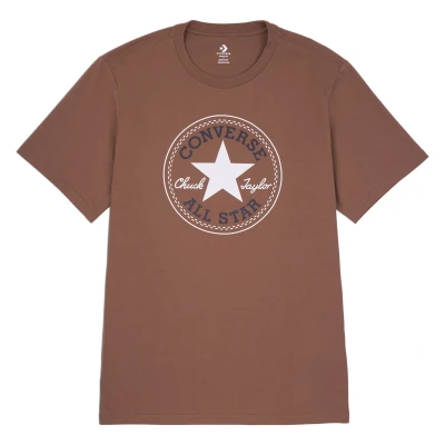 Abbildung von Converse GO TO ALL STAR Patch Standard FIT Unisex Tshirt print, Größe: XS, Bear nap