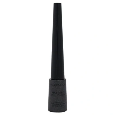 Abbildung von Max Factor Effect Dip In Eyeshadow # 09 Cool Carbon for Women 1 g