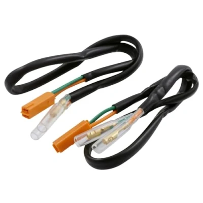 Abbildung von Blinker Adapterkabel für Kawasaki EN 650 Vulcan S
