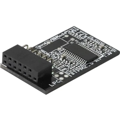 Abbildung von ASRock Rack Accessory TPM 2.0 Modul Infineon SLB9665 13 Pin Modell TPM2 SLI