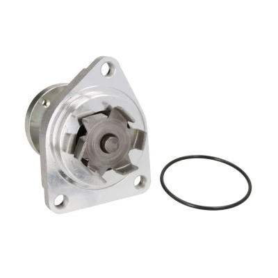 Abbildung von THERMOTEC D1X027TT Wasserpumpe mit Dichtung mechanisch OPEL: Vectra C Caravan, CC, Signum SAAB: 9 5 Limousine, Kombi, 900 II Cabrio