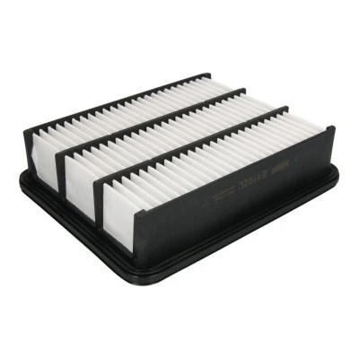 Abbildung von HENGST FILTER E1102L Luftfilter 58 202 250 Filtereinsatz MAZDA: 6 Limousine, CX 5 I, 3 Schrägheck