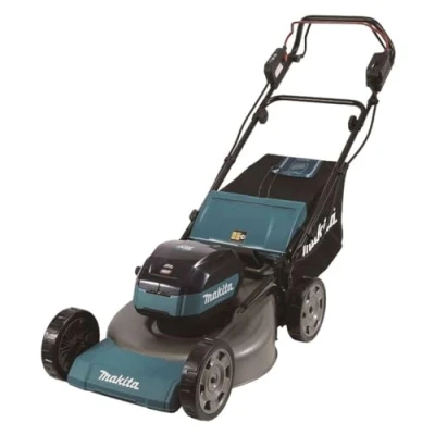 Abbildung von Makita LM002G, Schubrasenmäher, 3400 m², 53,4 cm, 2 10 70 l SOLO