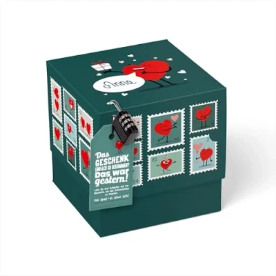 Abbildung von SURPRISA Geschenkbox