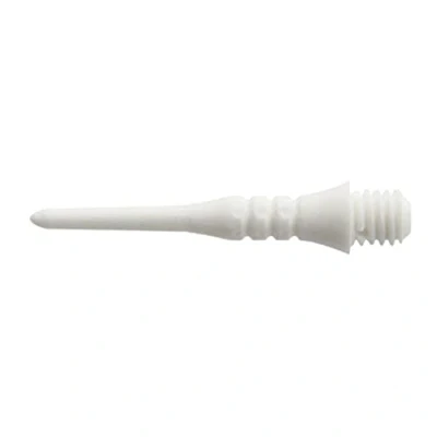 Abbildung von Target Darts Weiße Pixel Softdart Spitzen 50er Pack