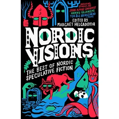 Abbildung von Nordic Visions: The Best of Speculative Fiction