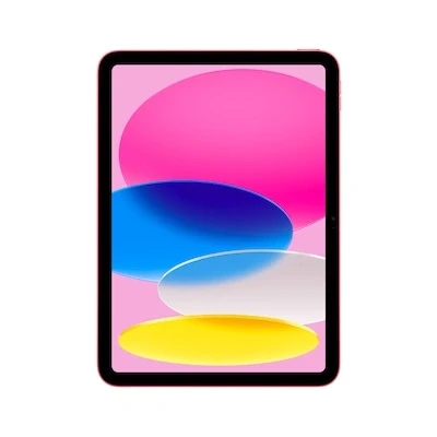 Abbildung von Apple iPad 10.9 Wi Fi + Cellular 64GB pink 10.Gen