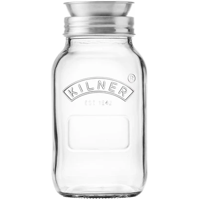 Abbildung von KILNER Spiralschneider &quot;(Kilner Glas mit Spiraliser Aufsatz)&quot;, 1 Liter
