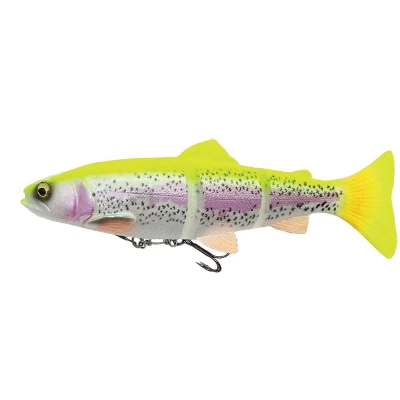 Abbildung von Savage Gear 4D Line Thru Trout Lemon 25cm 193g Swimbait