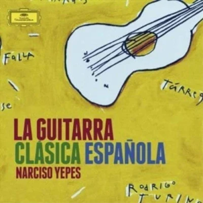 Abbildung von La Guitarra Clasica Espanola